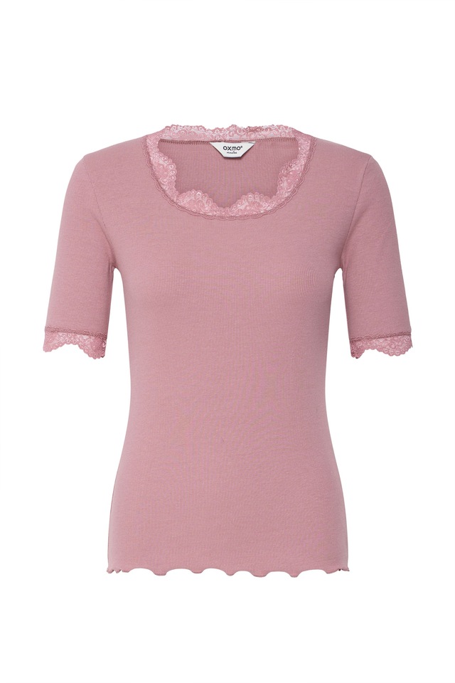 OXMO T-Shirt »T-Shirt OXNSuna Lace«