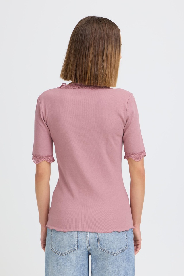 OXMO T-Shirt »T-Shirt OXNSuna Lace«