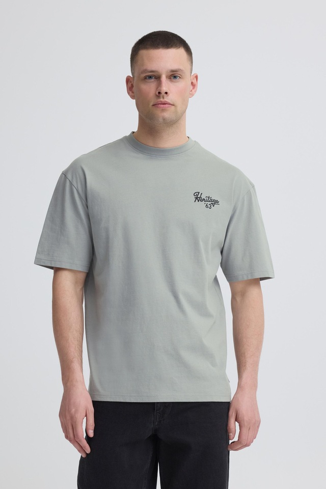 Indicode Rundhalsshirt »Rundhalsshirt IDBrybell«