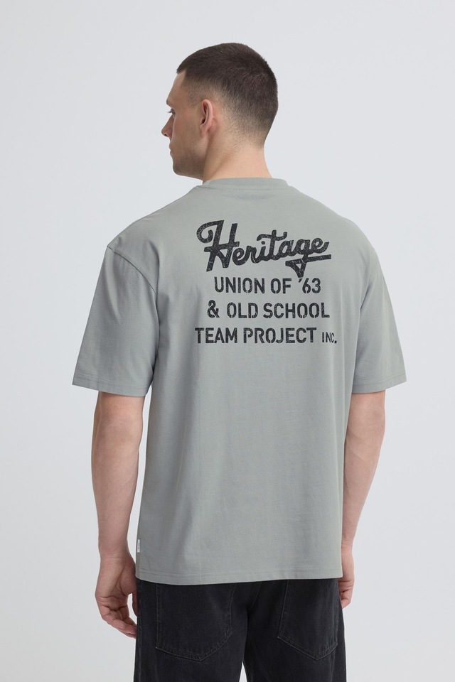 Indicode Rundhalsshirt »Rundhalsshirt IDBrybell«