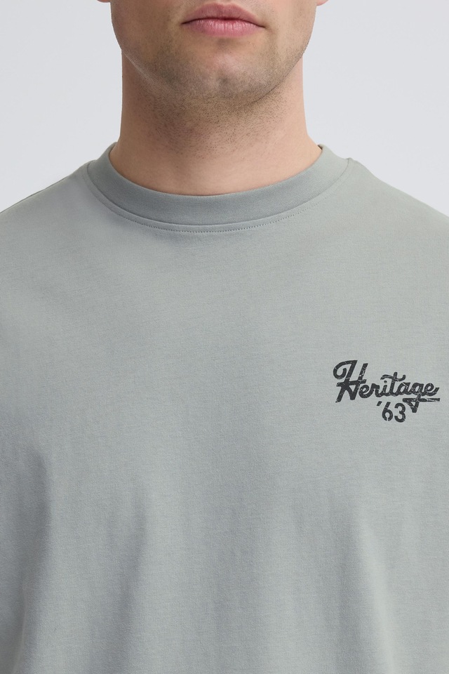 Indicode Rundhalsshirt »Rundhalsshirt IDBrybell«