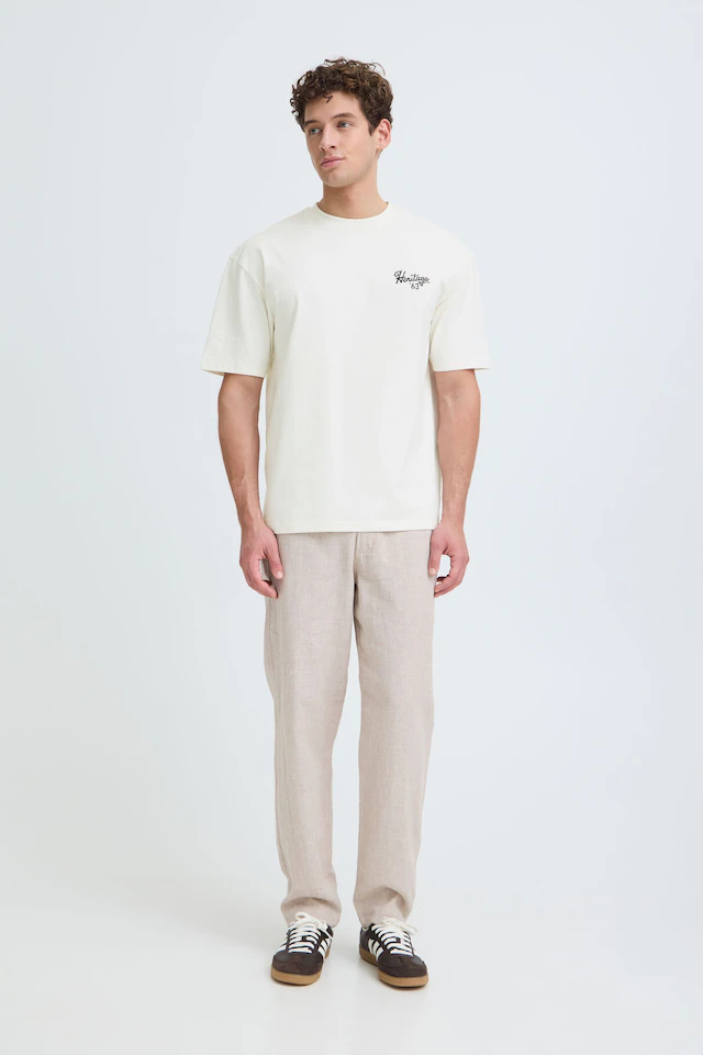 Indicode Rundhalsshirt »Rundhalsshirt IDBrybell«