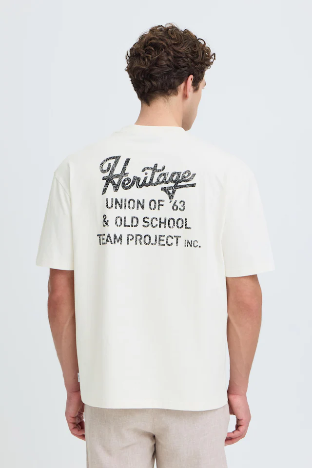 Indicode Rundhalsshirt »Rundhalsshirt IDBrybell«