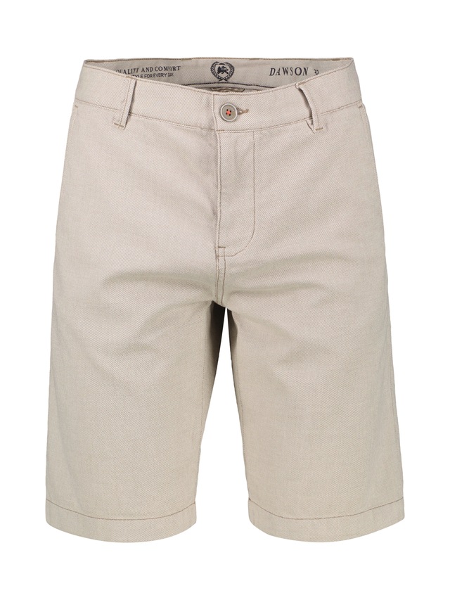 LERROS Chinoshorts »Flexible Chino Bermuda in Strukturqualität«