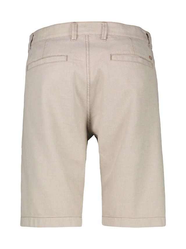 LERROS Chinoshorts »Flexible Chino Bermuda in Strukturqualität«