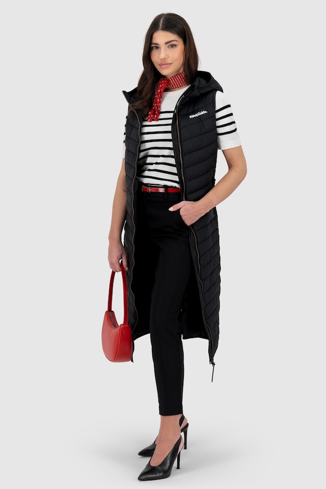 Alife & Kickin Steppweste »Damen JurinaAK A Steppweste, Weste«