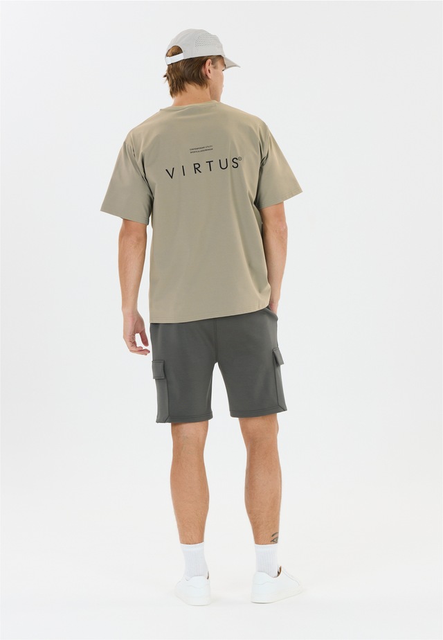 Virtus Funktionsshirt »Dela« atmungsaktiv