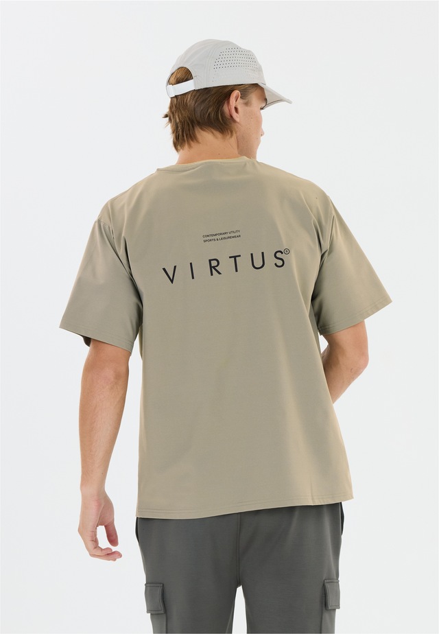Virtus Funktionsshirt »Dela« atmungsaktiv