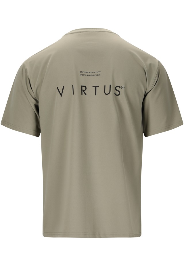 Virtus Funktionsshirt »Dela« atmungsaktiv