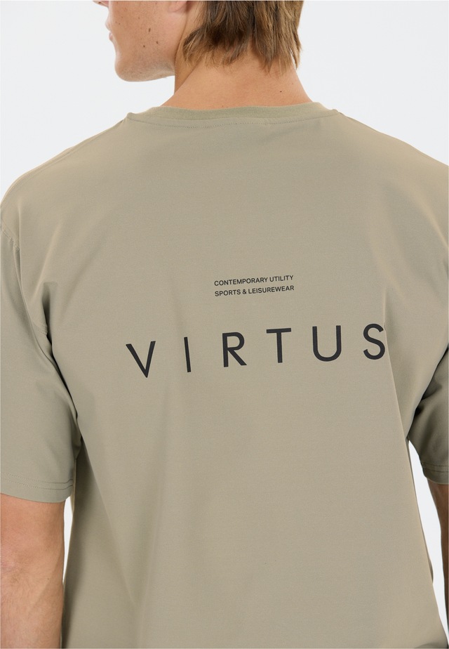 Virtus Funktionsshirt »Dela« atmungsaktiv