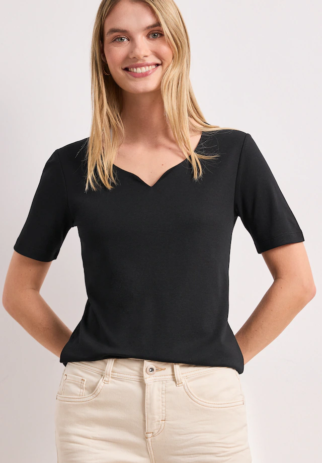 STREET ONE T-Shirt Basic