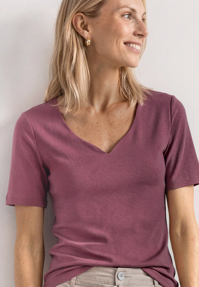 STREET ONE T-Shirt Basic