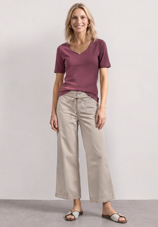 STREET ONE T-Shirt Basic