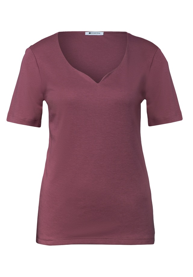 STREET ONE T-Shirt Basic