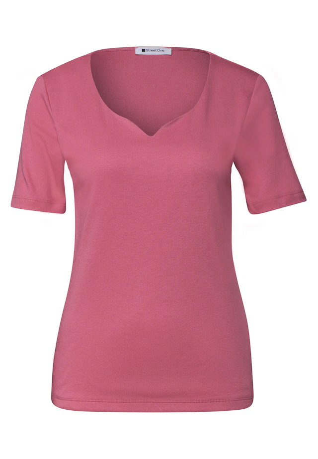 STREET ONE T-Shirt Basic