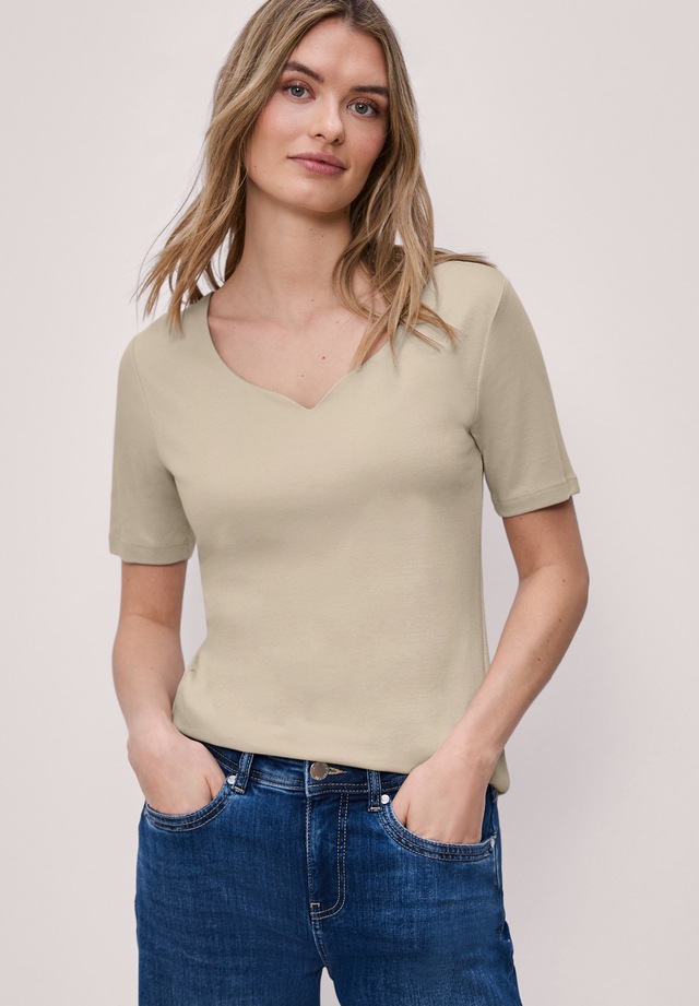 STREET ONE T-Shirt Basic