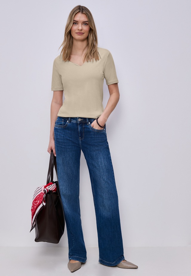 STREET ONE T-Shirt Basic