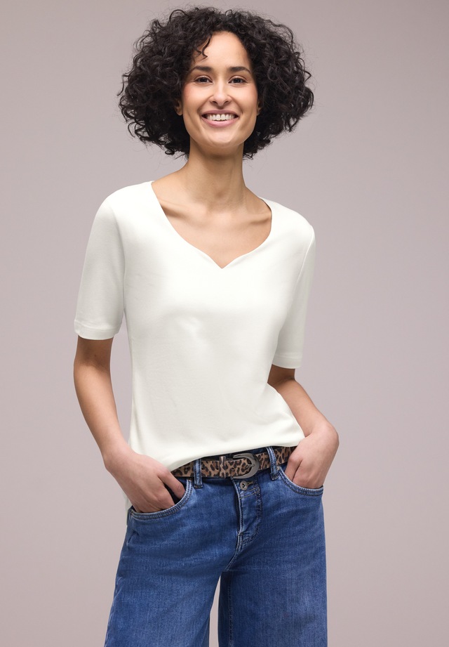 STREET ONE T-Shirt Basic