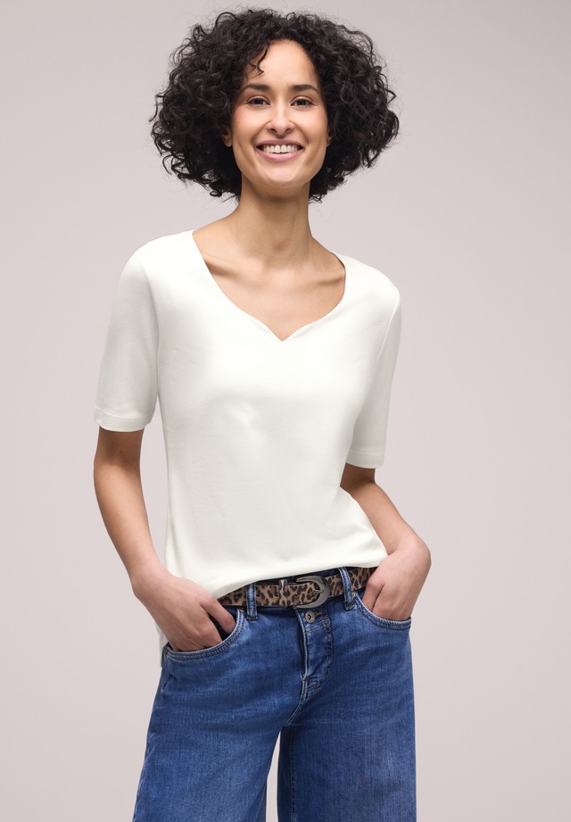 STREET ONE T-Shirt Basic