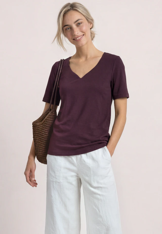 STREET ONE T-Shirt Basic