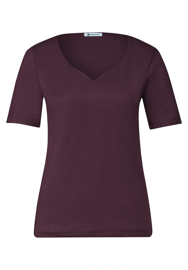STREET ONE T-Shirt Basic