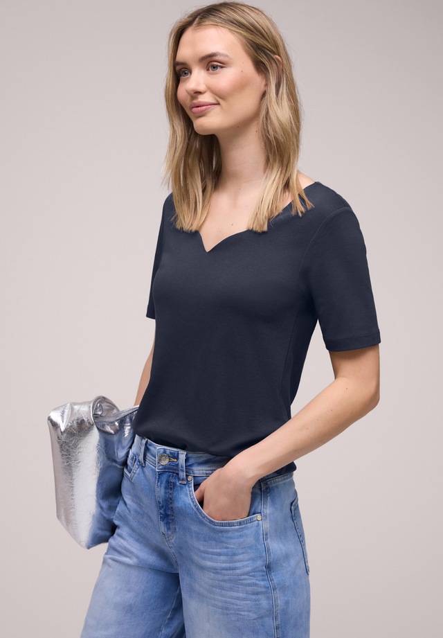 STREET ONE T-Shirt Basic