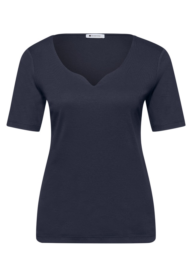 STREET ONE T-Shirt Basic
