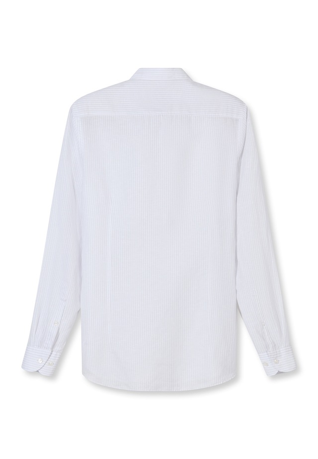 OLYMP Businesshemd »OLYMP Level Five garment washed, Body Fit, Kent«