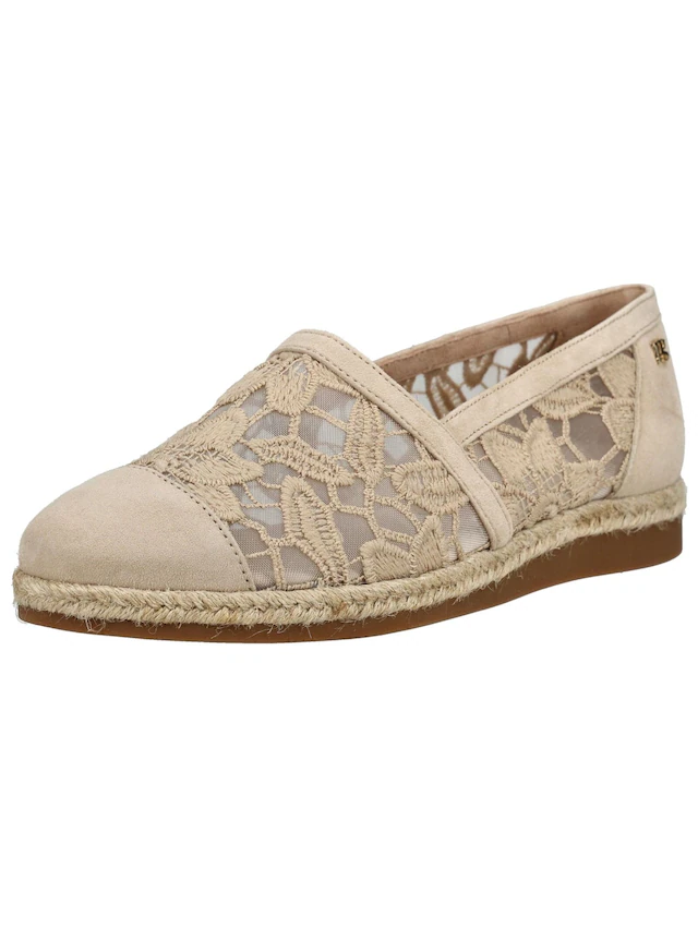 Paul Green Espadrille »Paul Green Halbschuhe Leder«