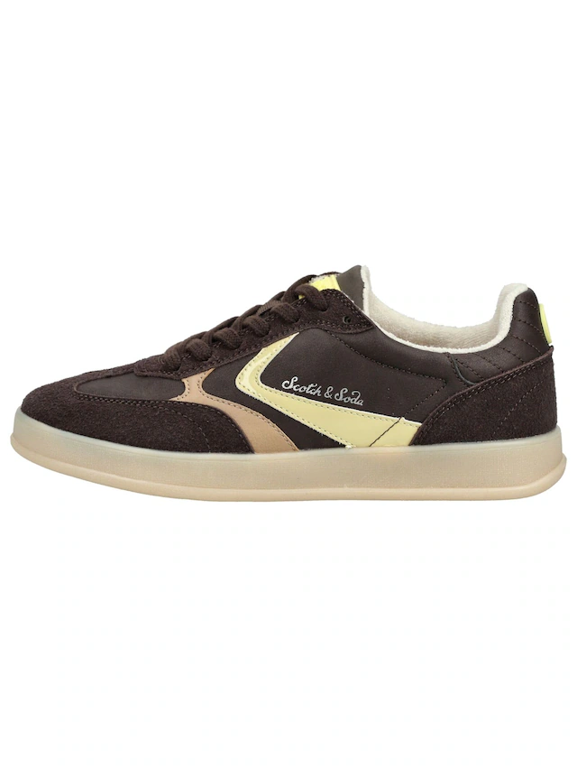 Scotch & Soda Sneaker »Scotch & Soda Sneaker Lederimitat«