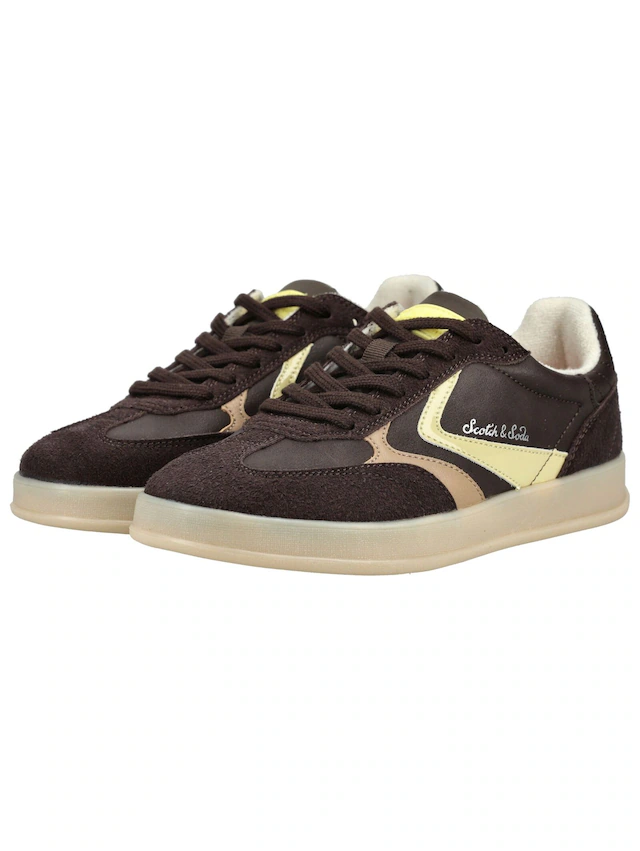 Scotch & Soda Sneaker »Scotch & Soda Sneaker Lederimitat«