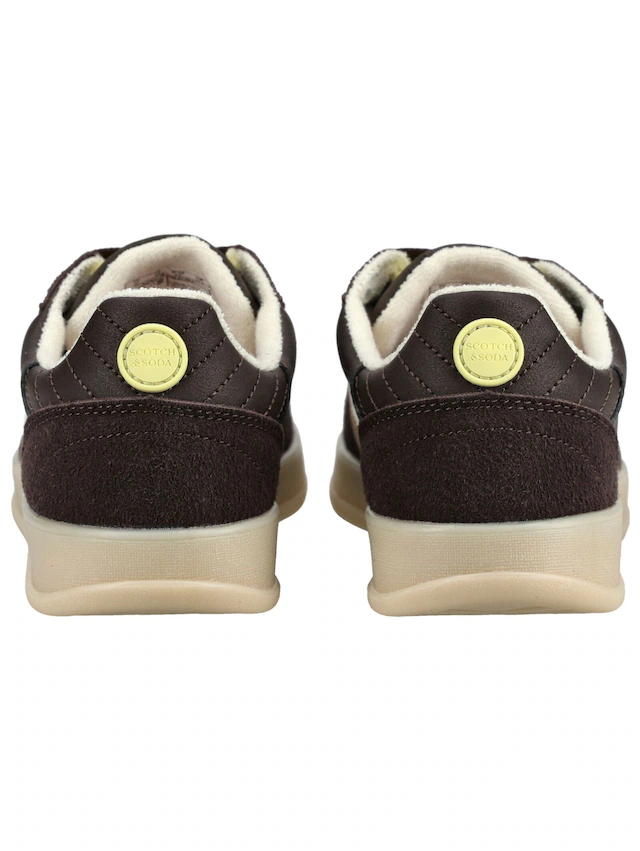 Scotch & Soda Sneaker »Scotch & Soda Sneaker Lederimitat«
