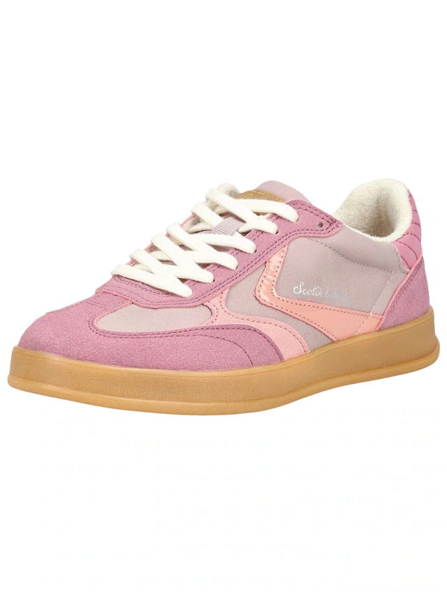 Scotch & Soda Sneaker »Scotch & Soda Sneaker Lederimitat«