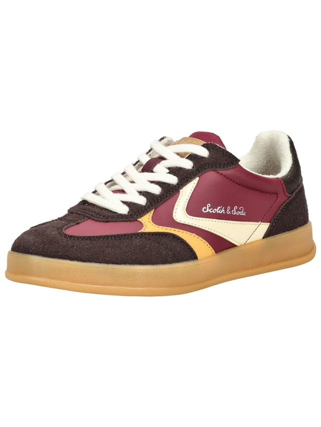 Scotch & Soda Sneaker »Scotch & Soda Sneaker Lederimitat«