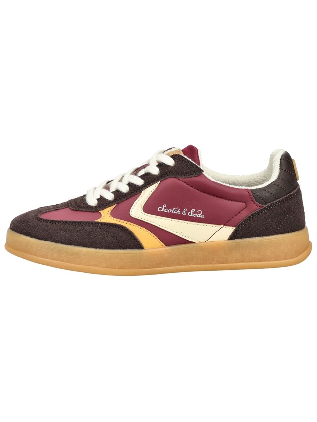 Scotch & Soda Sneaker »Scotch & Soda Sneaker Lederimitat«