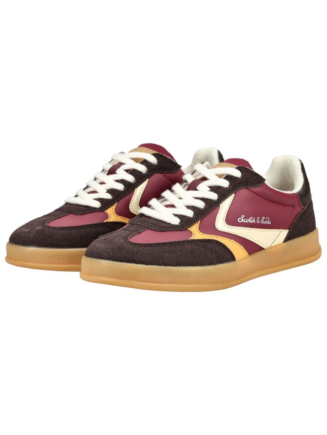 Scotch & Soda Sneaker »Scotch & Soda Sneaker Lederimitat«