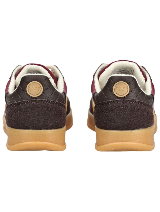Scotch & Soda Sneaker »Scotch & Soda Sneaker Lederimitat«