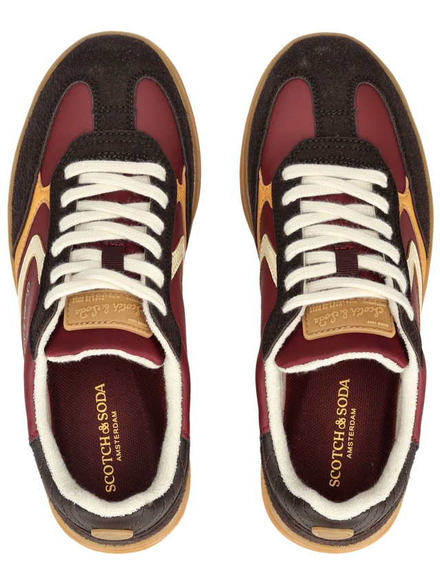 Scotch & Soda Sneaker »Scotch & Soda Sneaker Lederimitat«