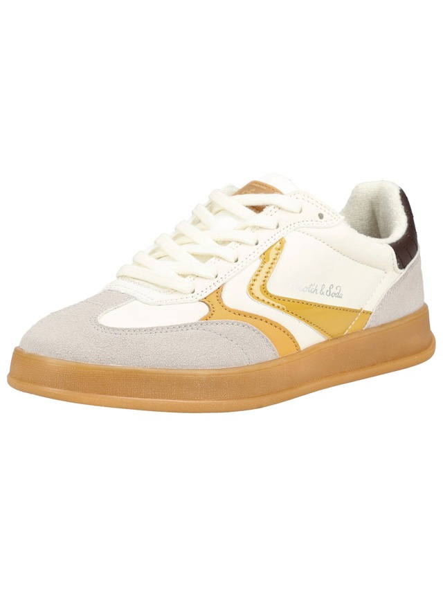 Scotch & Soda Sneaker »Scotch & Soda Sneaker Lederimitat«