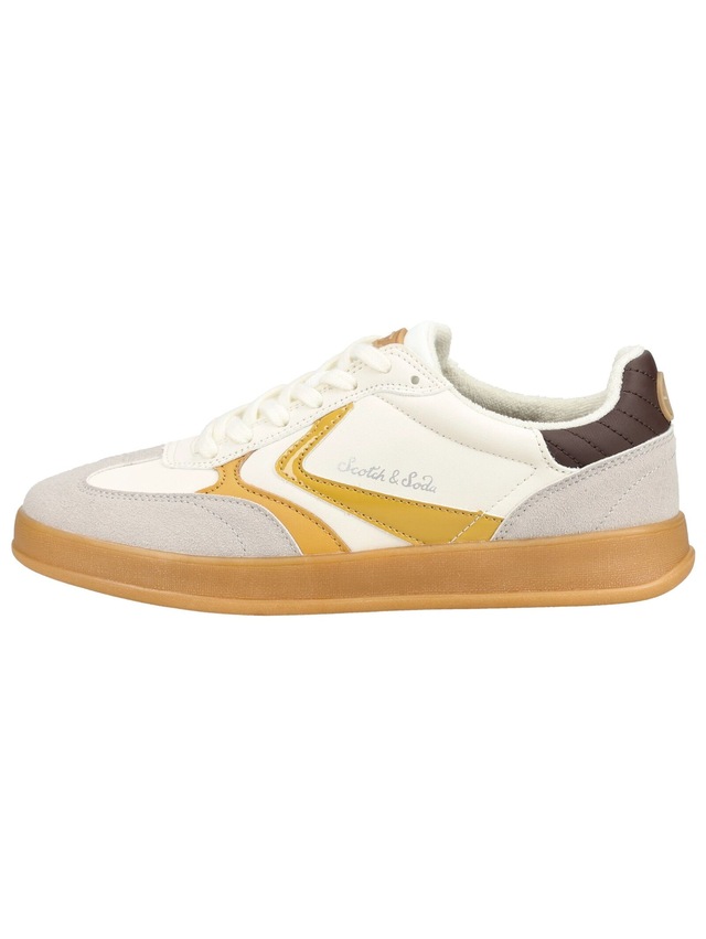 Scotch & Soda Sneaker »Scotch & Soda Sneaker Lederimitat«