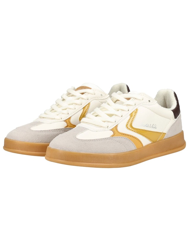 Scotch & Soda Sneaker »Scotch & Soda Sneaker Lederimitat«