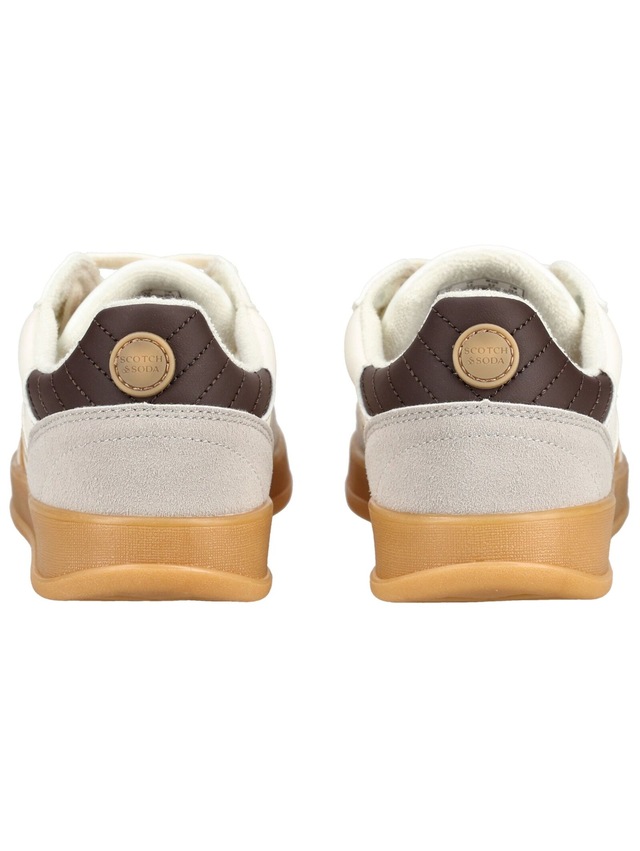 Scotch & Soda Sneaker »Scotch & Soda Sneaker Lederimitat«