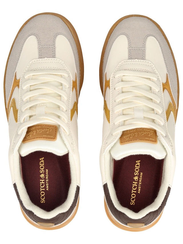 Scotch & Soda Sneaker »Scotch & Soda Sneaker Lederimitat«