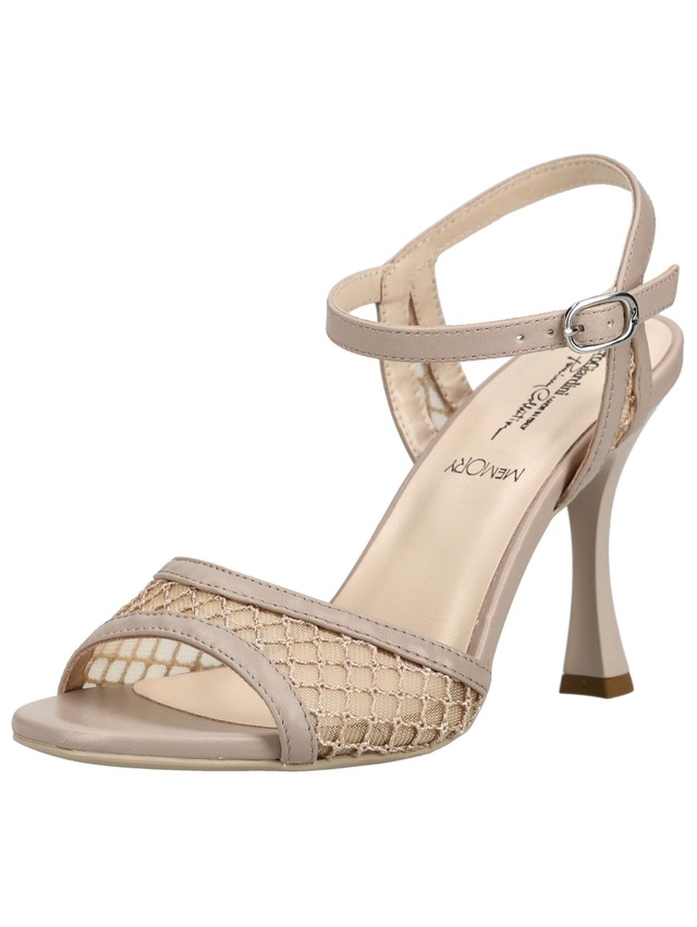 Nero Giardini High-Heel-Sandalette »Nero Giardini Sandalen Leder«