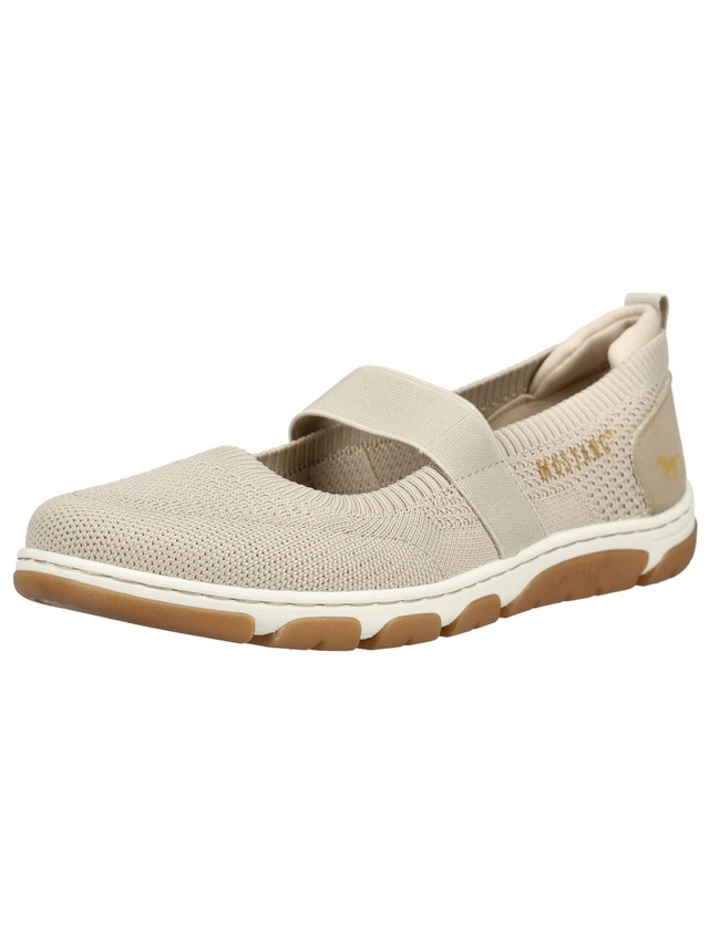 Mustang Shoes Slipper »Mustang Shoes Slipper Lederimitat/Textil«