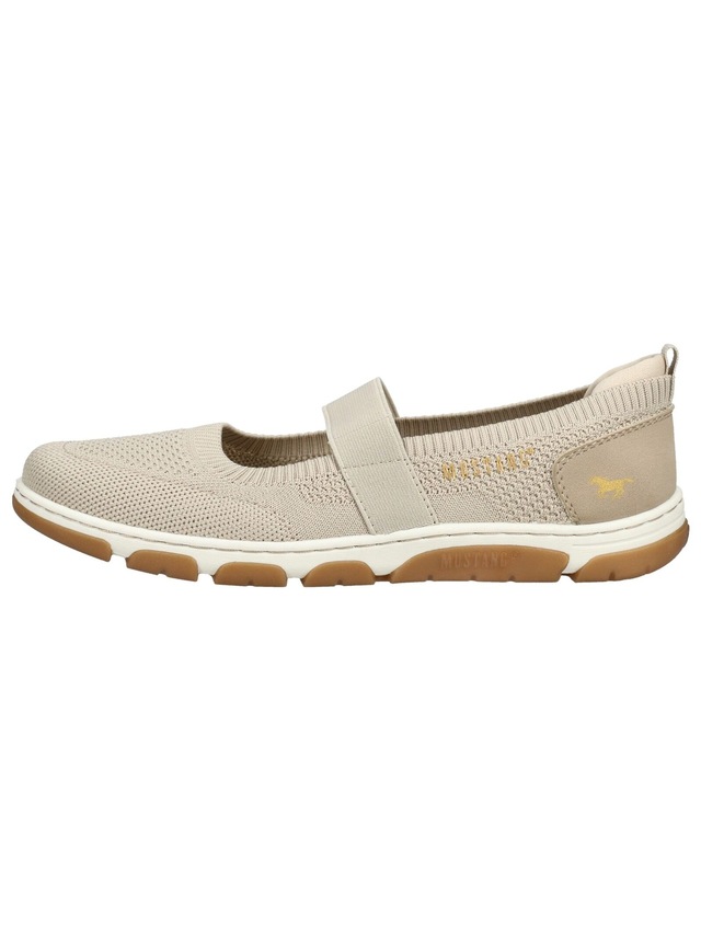 Mustang Shoes Slipper »Mustang Shoes Slipper Lederimitat/Textil«