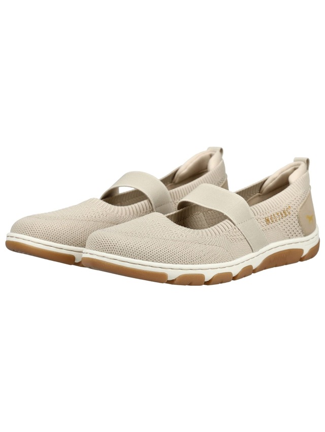 Mustang Shoes Slipper »Mustang Shoes Slipper Lederimitat/Textil«
