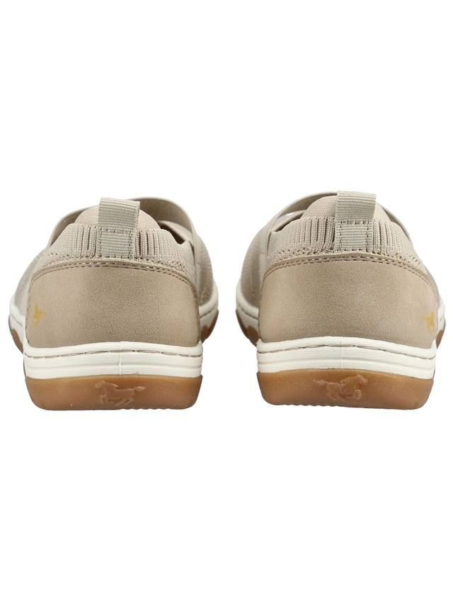 Mustang Shoes Slipper »Mustang Shoes Slipper Lederimitat/Textil«