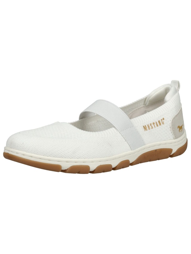 Mustang Shoes Slipper »Mustang Shoes Slipper Lederimitat/Textil«