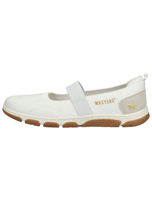 Mustang Shoes Slipper »Mustang Shoes Slipper Lederimitat/Textil«